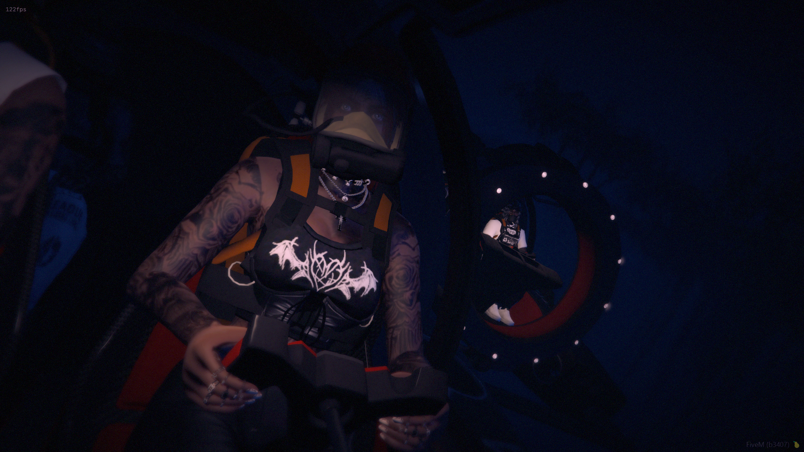 Foto 103 de Nia Blackwidow